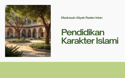 Mengapa Pendidikan Karakter Islami di Madrasah Lebih Penting dari Nilai Akademik Semata?