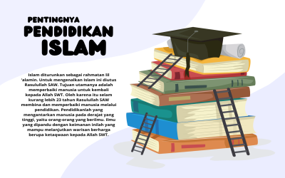 PENTINGNYA PENDIDIKAN ISLAM